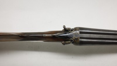 Armi San Marco Hammer gun, 12ga 28