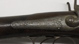 Woodward & Sons Hammer gun 12ga 30