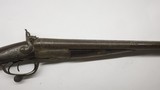 Woodward & Sons Hammer gun 12ga 30