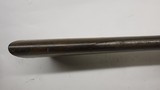 Woodward & Sons Hammer gun 12ga 30