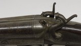Woodward & Sons Hammer gun 12ga 30
