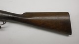 Woodward & Sons Hammer gun 12ga 30