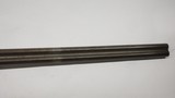 Woodward & Sons Hammer gun 12ga 30