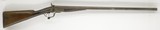 Woodward & Sons Hammer gun 12ga 30