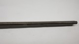 Woodward & Sons Hammer gun 12ga 30