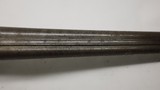 Woodward & Sons Hammer gun 12ga 30