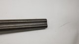 Woodward & Sons Hammer gun 12ga 30