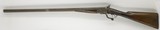 Woodward & Sons Hammer gun 12ga 30