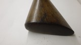 Woodward & Sons Hammer gun 12ga 30
