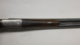 Belgium Boxlock Side by Side 12ga 30