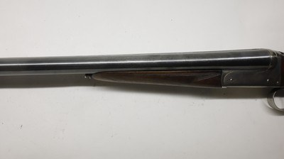 Belgium Boxlock Side by Side 12ga 30