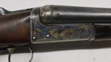 AyA number 4 Boxlock, 12ga, 28