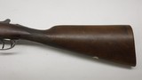 AyA number 4 Boxlock, 12ga, 28