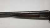 AyA number 4 Boxlock, 12ga, 28