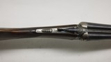 AyA number 4 Boxlock, 12ga, 28