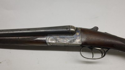 AyA number 4 Boxlock, 12ga, 28