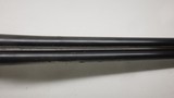 AyA number 4 Boxlock, 12ga, 28