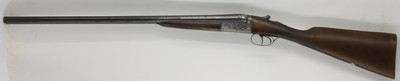 AyA number 4 Boxlock, 12ga, 28