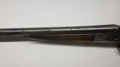 AyA number 4 Boxlock, 12ga, 28
