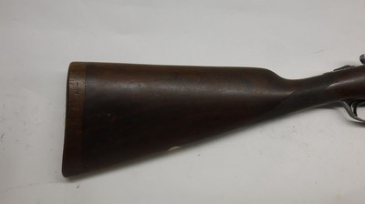 AyA number 4 Boxlock, 12ga, 28