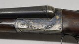 AyA number 4 Boxlock, 12ga, 28