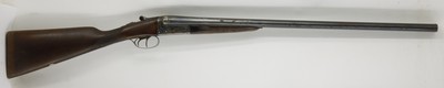 AyA number 4 Boxlock, 12ga, 28