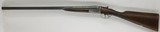 AyA number 4 Boxlock, 12ga, 28