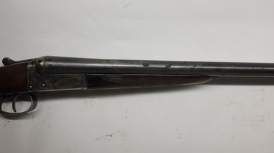 AyA number 4 Boxlock, 12ga, 28