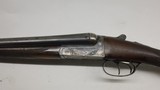 AyA number 4 Boxlock, 12ga, 28