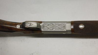 Kimber 820 Silver Deluxe 20ga 28