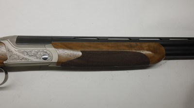 Kimber 820 Silver Deluxe 20ga 28