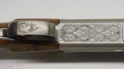 Kimber 820 Silver Deluxe 20ga 28