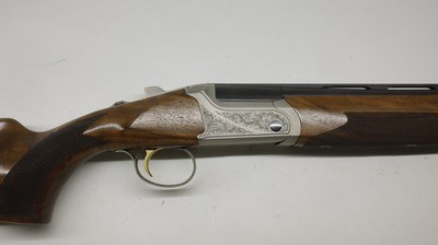 Kimber 820 Silver Deluxe 20ga 28
