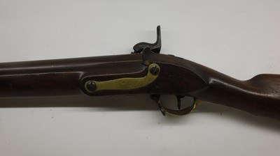 Civil War Muzzle Loader 1835 Percussion Conversion - Image 18 of 22