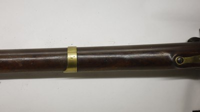 Civil War Muzzle Loader 1835 Percussion Conversion - Image 17 of 22