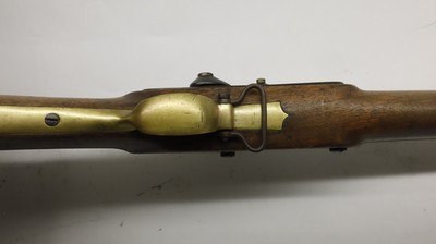 Civil War Muzzle Loader 1835 Percussion Conversion - Image 13 of 22