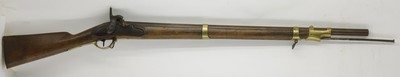 Civil War Muzzle Loader 1835 Percussion Conversion - Image 21 of 22