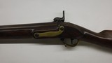 Civil War Muzzle Loader 1835 Percussion Conversion - Image 18 of 22