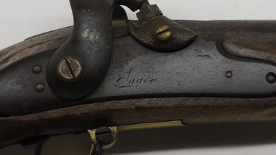 Civil War Muzzle Loader 1835 Percussion Conversion - Image 4 of 22