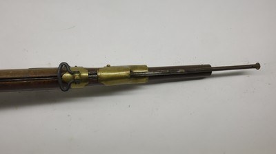 Civil War Muzzle Loader 1835 Percussion Conversion - Image 15 of 22