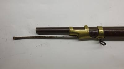 Civil War Muzzle Loader 1835 Percussion Conversion - Image 16 of 22