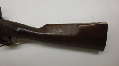 Civil War Muzzle Loader 1835 Percussion Conversion - Image 19 of 22