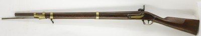 Civil War Muzzle Loader 1835 Percussion Conversion - Image 22 of 22