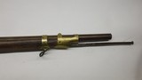 Civil War Muzzle Loader 1835 Percussion Conversion - Image 6 of 22