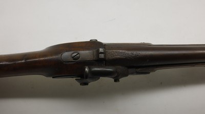 Civil War Muzzle Loader 1835 Percussion Conversion - Image 10 of 22