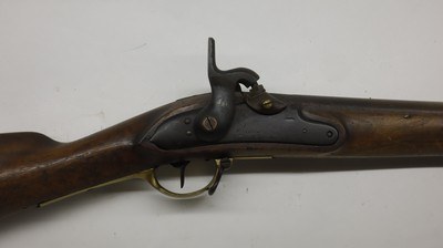 Civil War Muzzle Loader 1835 Percussion Conversion - Image 1 of 22
