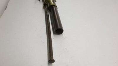Civil War Muzzle Loader 1835 Percussion Conversion - Image 7 of 22