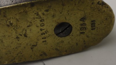 Civil War Muzzle Loader 1835 Percussion Conversion - Image 3 of 22
