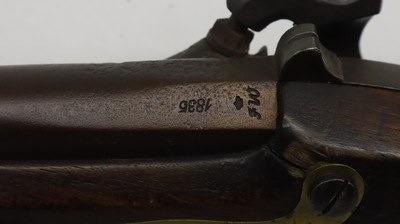Civil War Muzzle Loader 1835 Percussion Conversion - Image 20 of 22