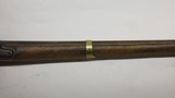 Civil War Muzzle Loader 1835 Percussion Conversion - Image 5 of 22